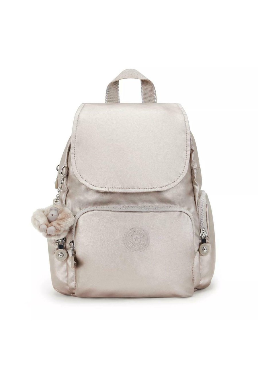 Рюкзак Kipling CITY ZIP MINI, Metallic Glow/Silver-Coloured
Рюкзак Kipling CITY ZIP MINI, Metallic Glow/Silver-Coloured