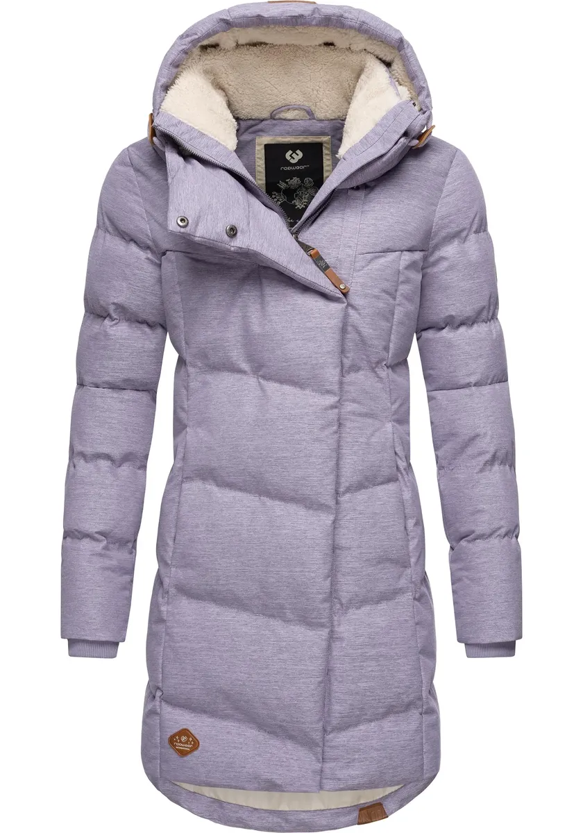 Зимнее пальто Ragwear "Павла", стильная зимняя парка с плюшевой подкладкой и капюшоном, цвет Lavendel
Зимнее пальто Ragwear "Павла", стильная зимняя парка с плюшевой подкладкой и капюшоном, цвет Lavendel