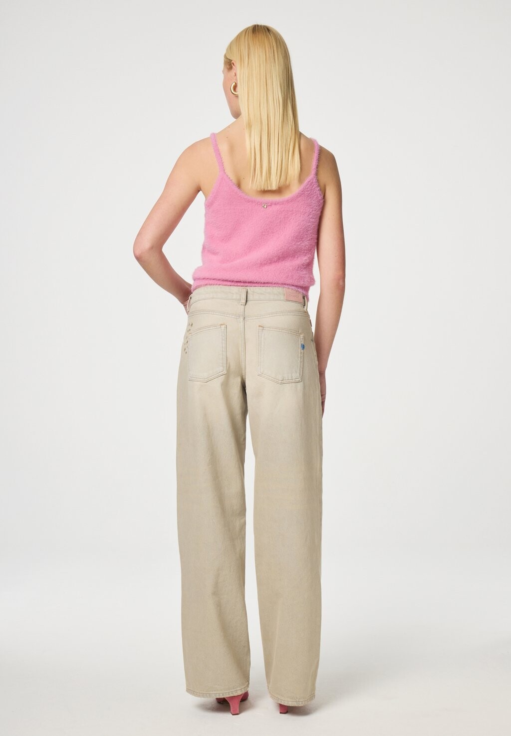 Топ Fabienne Chapot, розовый 
Топ Fabienne Chapot, розовый