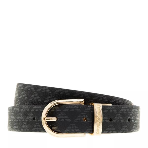 Ремень eagle belt similnappa black/black/ecru Emporio Armani, черный
Ремень eagle belt similnappa black/black/ecru Emporio Armani, черный