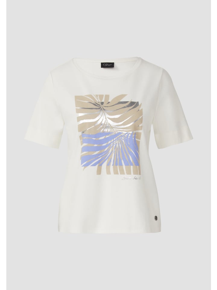 Футболка в цвете 02D4_cream s.Oliver, Хаки, Футболка в цвете 02D4_cream s.Oliver
Футболка в цвете 02D4_cream s.Oliver, Хаки, Футболка в цвете 02D4_cream s.Oliver