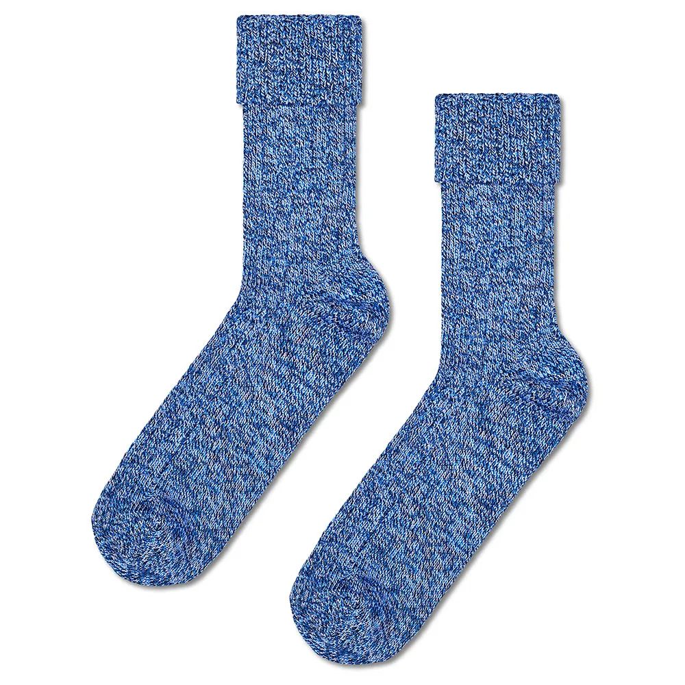 Носки Happy Folded cuff crew, синий
Носки Happy Folded cuff crew, синий