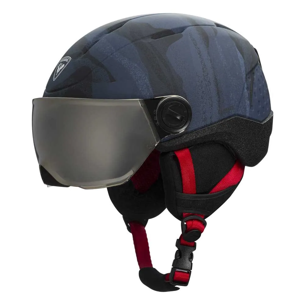 Шлем Rossignol Whoopee Visor Impacts visor, черный
Шлем Rossignol Whoopee Visor Impacts visor, черный