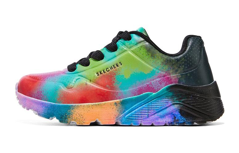 Кроссовки Skechers Uno Kids Skateboarding Shoes GS, цвет Multicolor
Кроссовки Skechers Uno Kids Skateboarding Shoes GS, цвет Multicolor