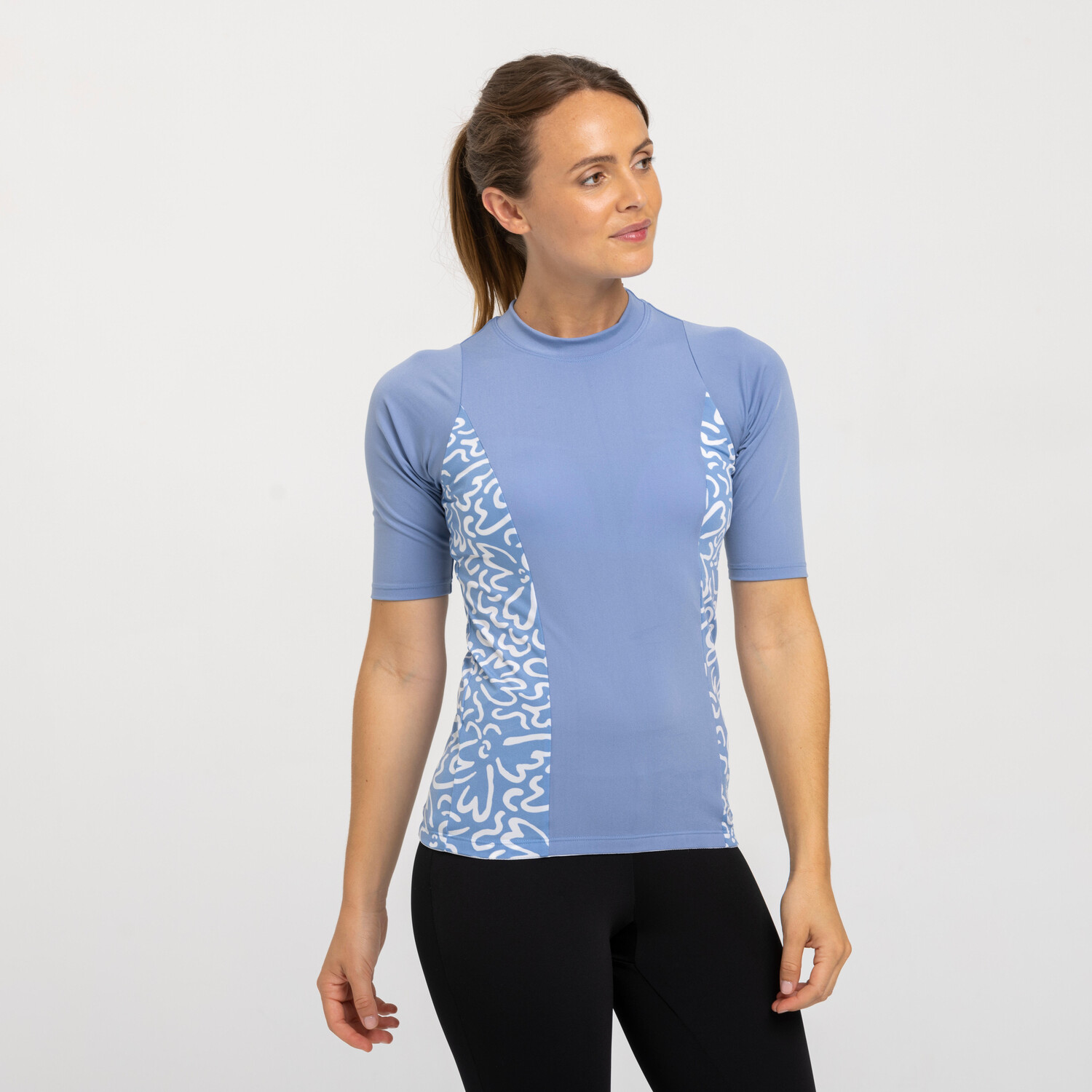 Женский купальник Una фиолетовый Nabaiji
Женский купальник Una фиолетовый Nabaiji