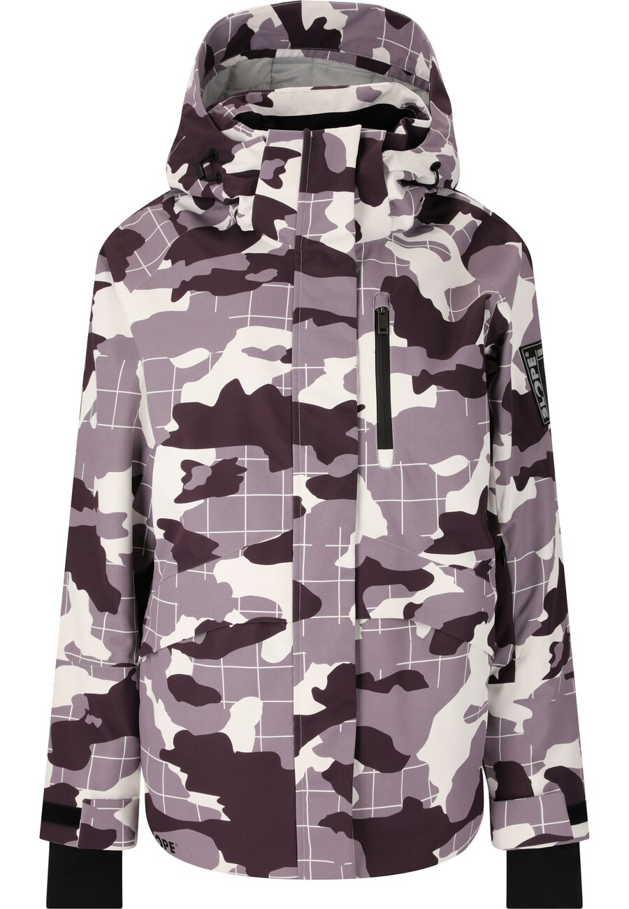 Зимняя куртка SLOPE Kenai, лиловый
Зимняя куртка SLOPE Kenai, лиловый