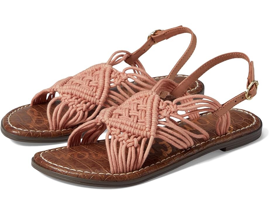 Сандалии Sam Edelman Gus, цвет Buff Tan
Сандалии Sam Edelman Gus, цвет Buff Tan