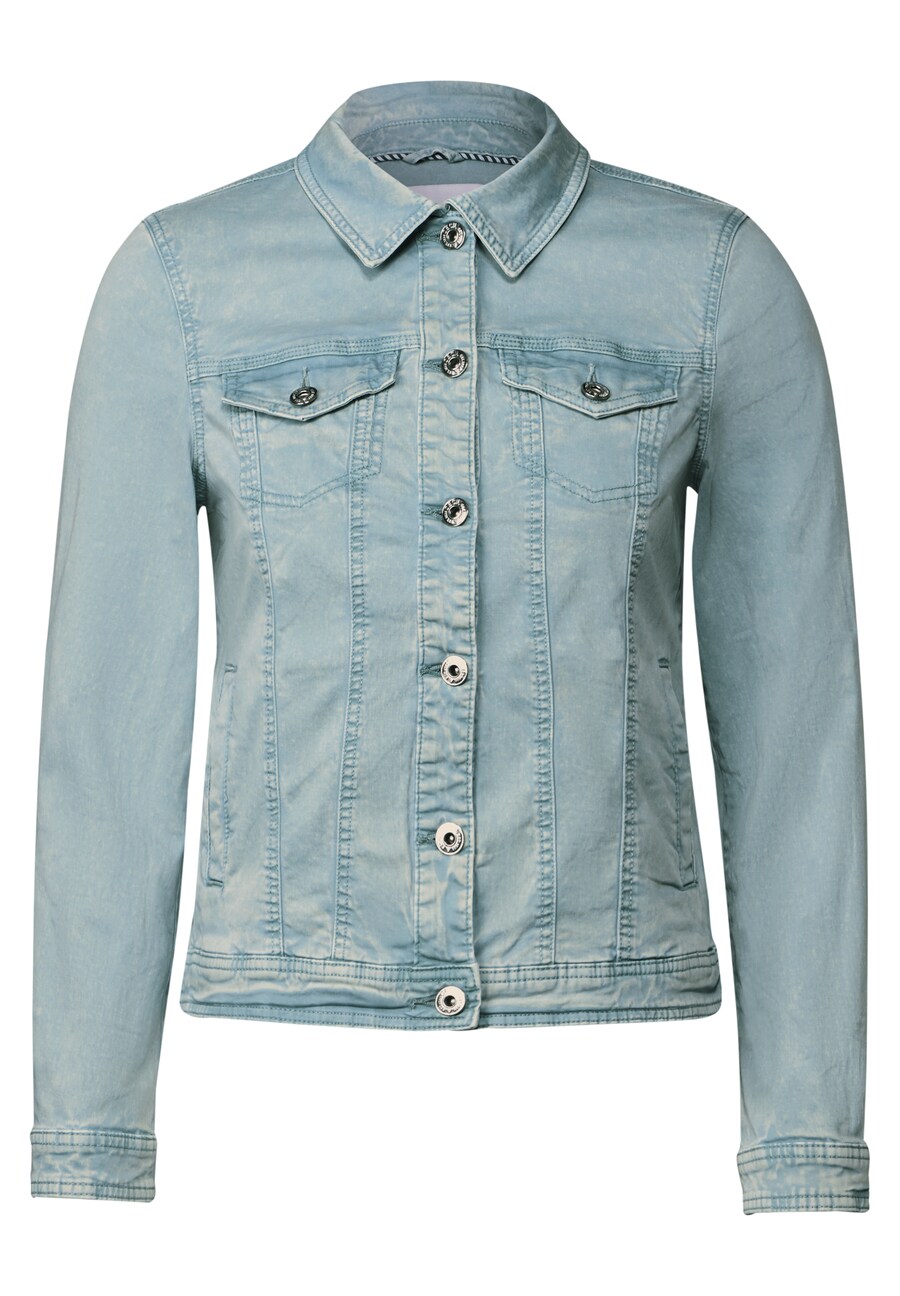 Куртка межсезонная CECIL, светло-голубой
Куртка межсезонная CECIL, светло-голубой