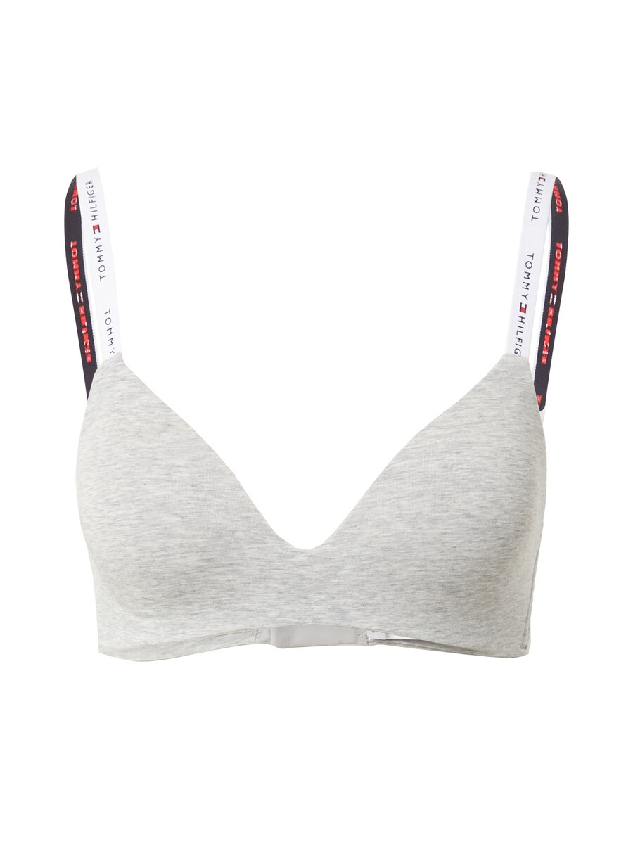 Треугольный бюстгальтер Tommy Hilfiger Underwear, серый
Треугольный бюстгальтер Tommy Hilfiger Underwear, серый