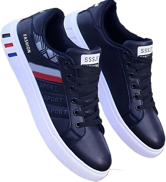 Мужские кроссовки на платформе большого размера белого цвета - легкие, дышащие и удобные повседневные обувь Spkfhd
Мужские кроссовки на платформе большого размера белого цвета - легкие, дышащие и удобные повседневные обувь Spkfhd