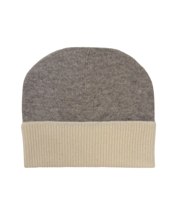 Шапка серо-белая Cloeys, мультиколор
Шапка серо-белая Cloeys, мультиколор