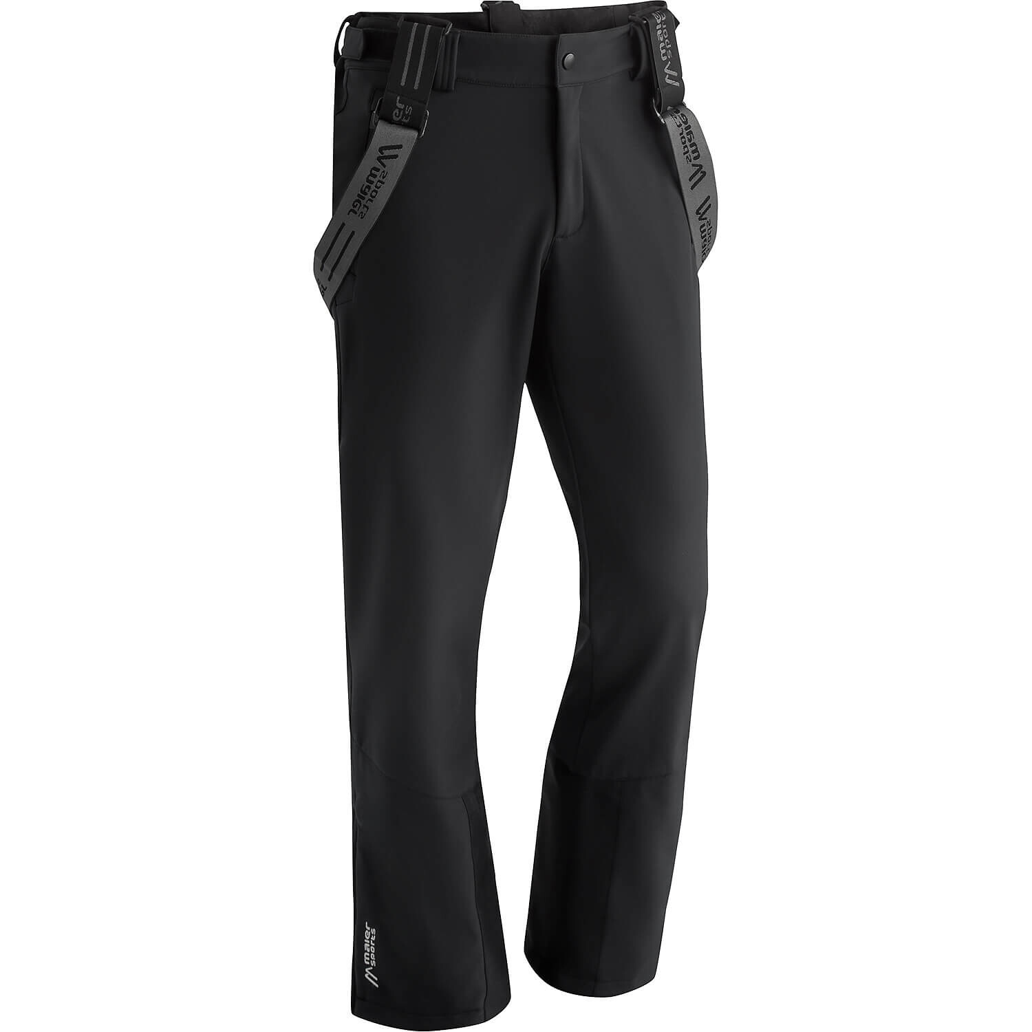 Брюки Maier Sports Softshellhose Lothar 2.0, черный
Брюки Maier Sports Softshellhose Lothar 2.0, черный