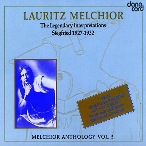 CD диск Melchior: Melchior Anthology 5
CD диск Melchior: Melchior Anthology 5