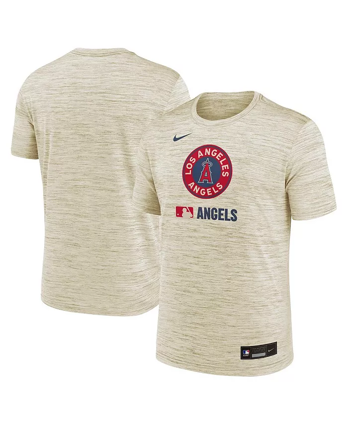Мужская футболка Los Angeles Angels 2025 City Connect Velocity Performance, кремовая, из аутентичной коллекции Nike
Мужская футболка Los Angeles Angels 2025 City Connect Velocity Performance, кремовая, из аутентичной коллекции Nike