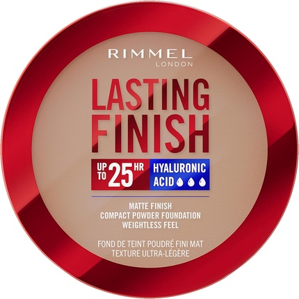 Устойчивая основа 25 HR Compact Foundation 009 Honey Matte Регулируемое покрытие Пудра-крем Защита от загрязнений SPF 20 Гиалуроновая кислота Водостойкая Скрывает недостатки Rimmel
Устойчивая основа 25 HR Compact Foundation 009 Honey Matte Регулируемое покрытие Пудра-крем Защита от загрязнений SPF 20 Гиалуроновая кислота Водостойкая Скрывает недостатки Rimmel