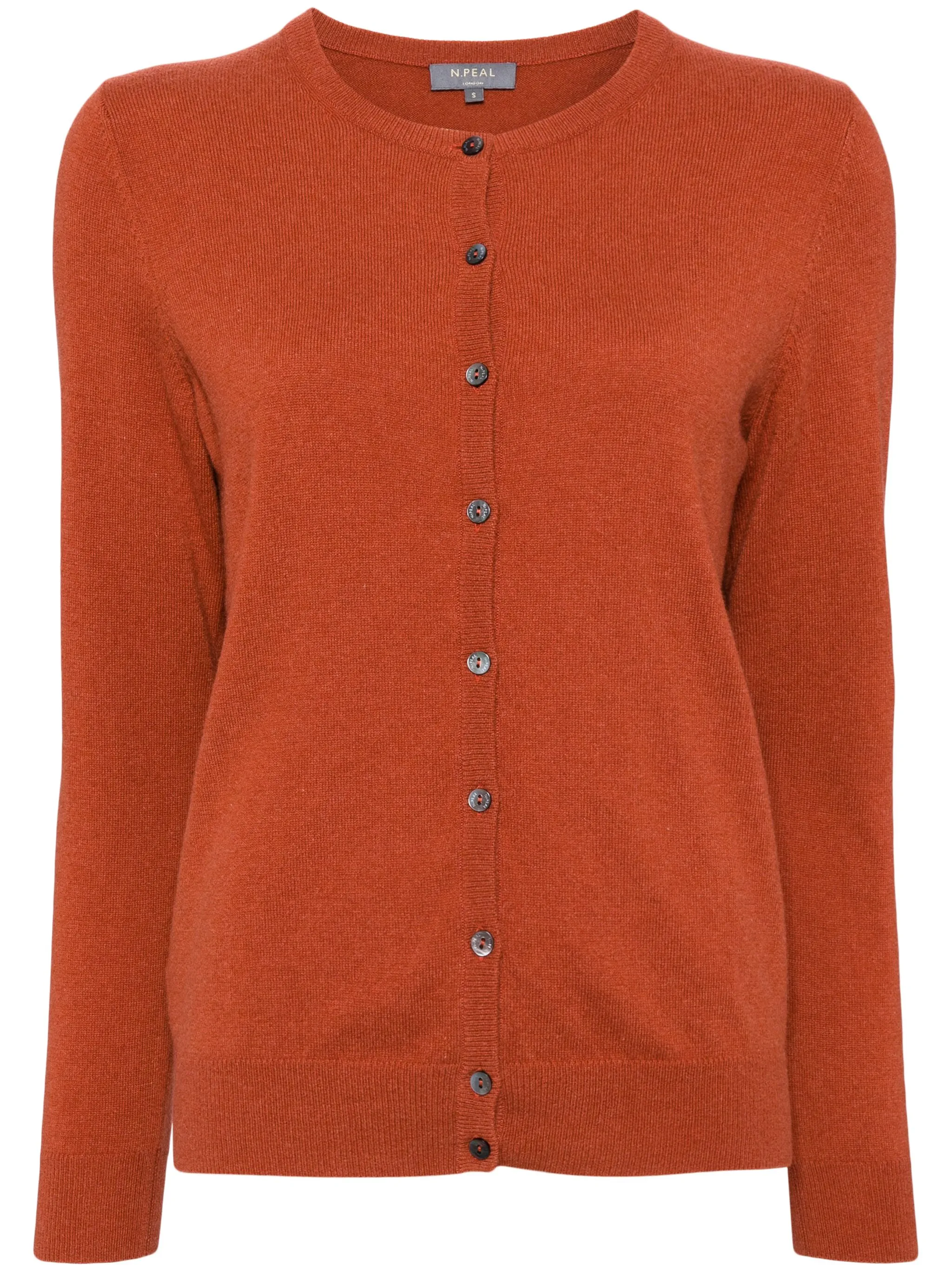 Кардиган Olivia N.Peal, оранжевый
Кардиган Olivia N.Peal, оранжевый