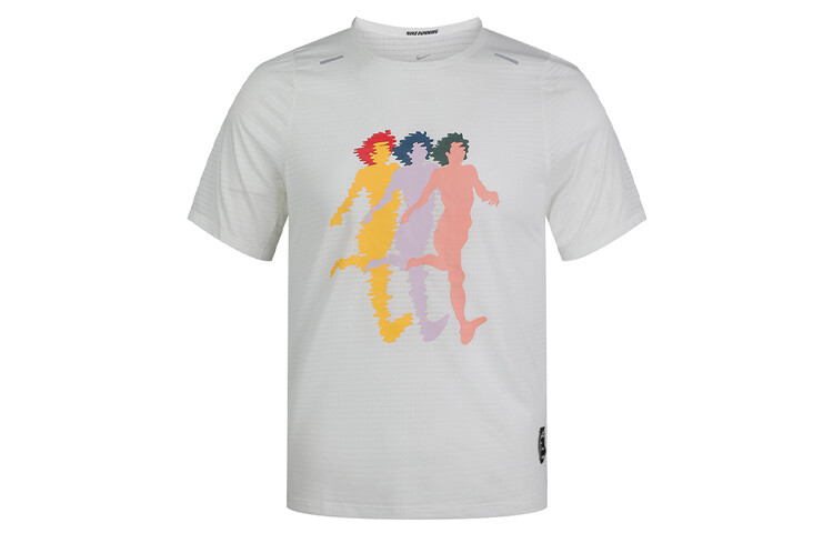 Футболка мужская белая Nike, белый 
Футболка мужская белая Nike, белый