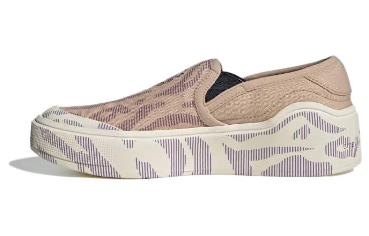 Кроссовки adidas Court Slip-on Skateboarding Shoes Women's Low-top Beige/Brown, коричневый
Кроссовки adidas Court Slip-on Skateboarding Shoes Women's Low-top Beige/Brown, коричневый