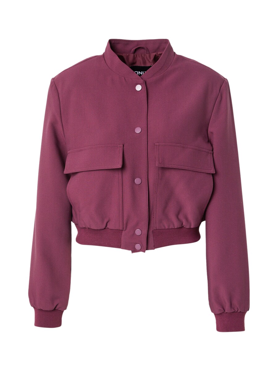 Демисезонная куртка ONLY ONLVILMA, Blackberry
Демисезонная куртка ONLY ONLVILMA, Blackberry