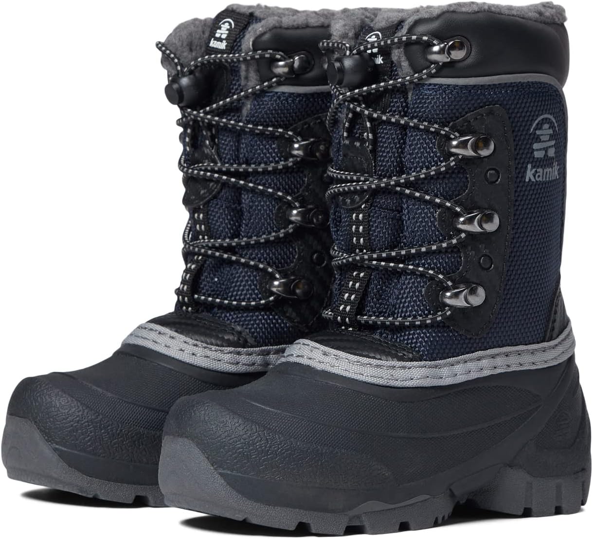 Ботинки Kamik Kids Luke, Navy
Ботинки Kamik Kids Luke, Navy