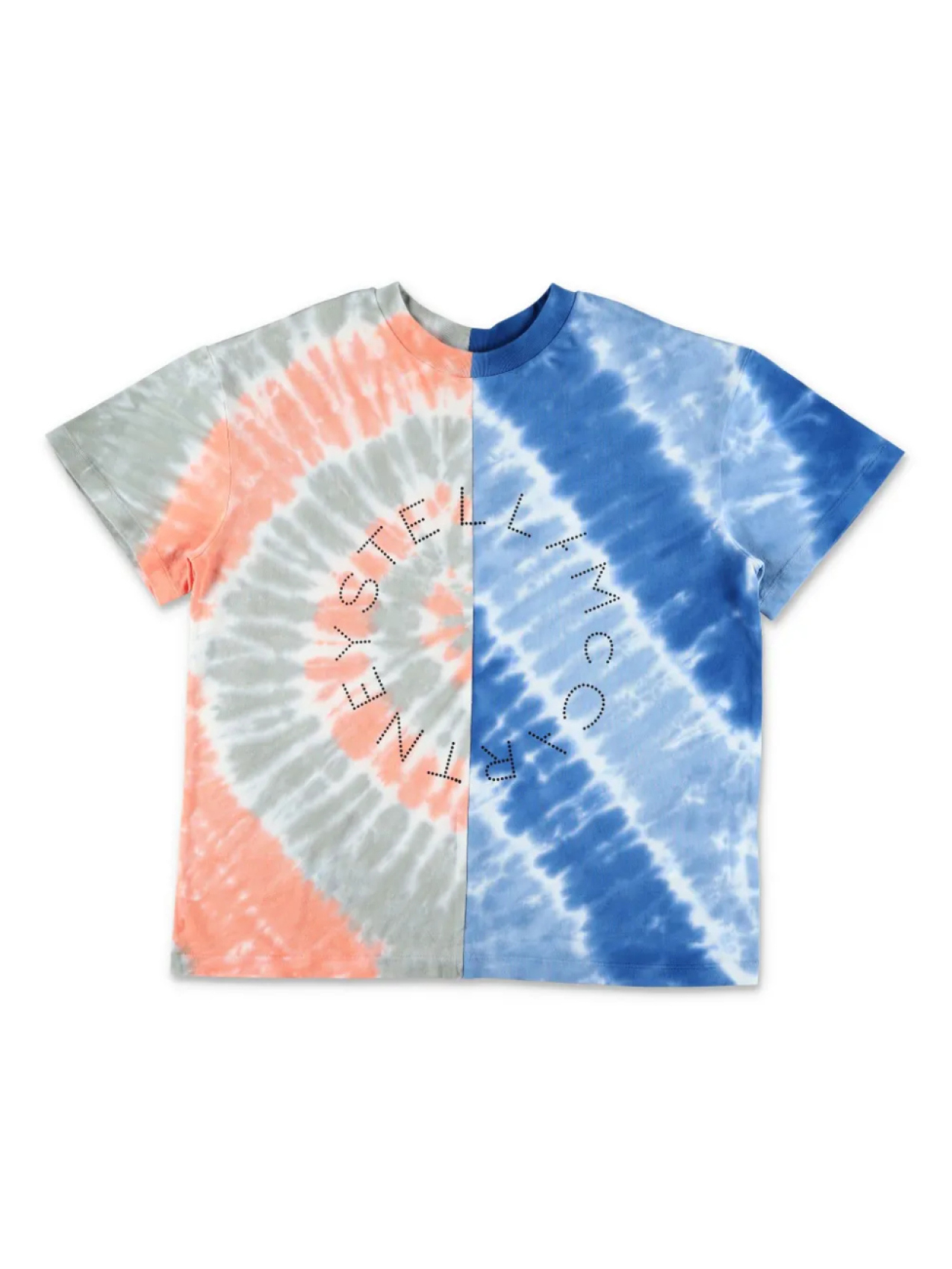 Футболка Stella McCartney Kids с принтом тай-дай, синий
Футболка Stella McCartney Kids с принтом тай-дай, синий