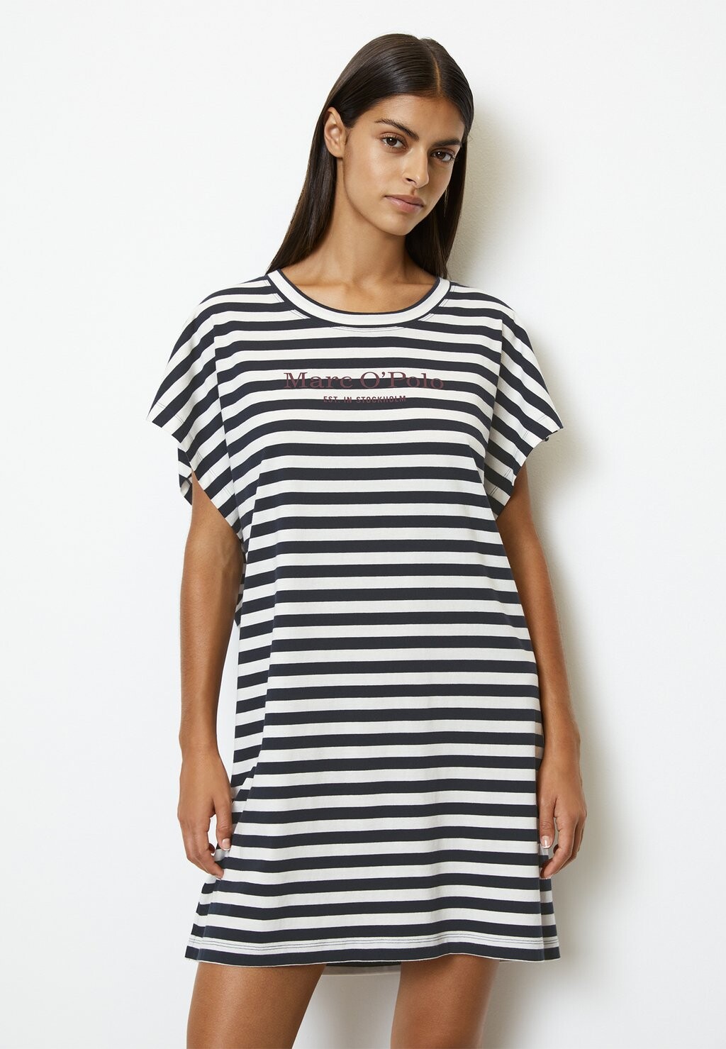 Ночная рубашка MIX MATCH Marc O'Polo, темно-синий
Ночная рубашка MIX MATCH Marc O'Polo, темно-синий