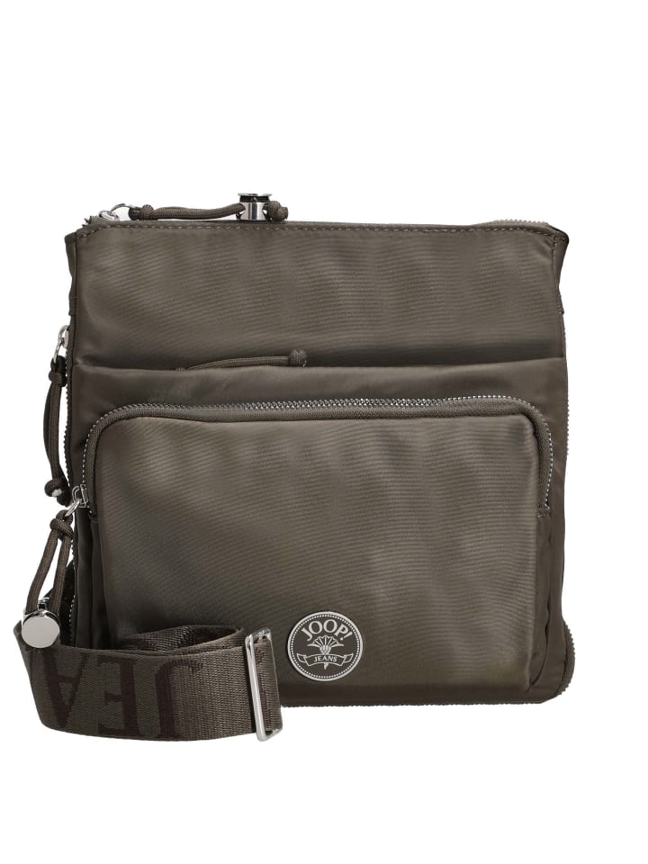 JOOP! Женская сумка Lietissimo 1.0 Lilou - размер M 25 см (цвет "оливковая ночь")
JOOP! Женская сумка Lietissimo 1.0 Lilou - размер M 25 см (цвет "оливковая ночь")