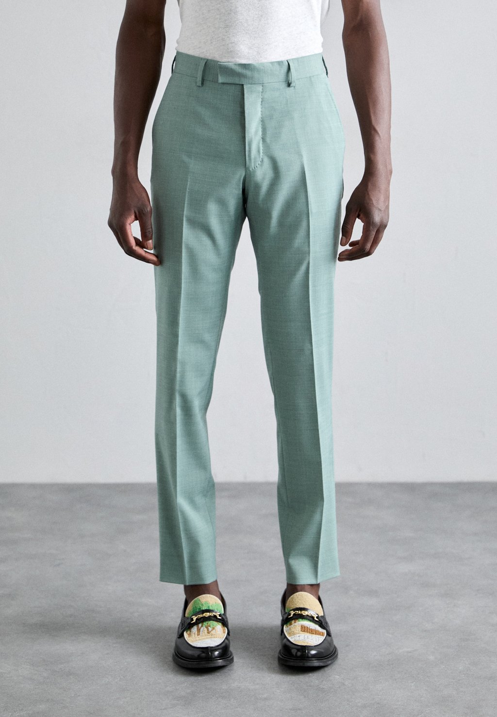 Брюки TENUTA Tiger of Sweden, светло-зеленый
Брюки TENUTA Tiger of Sweden, светло-зеленый