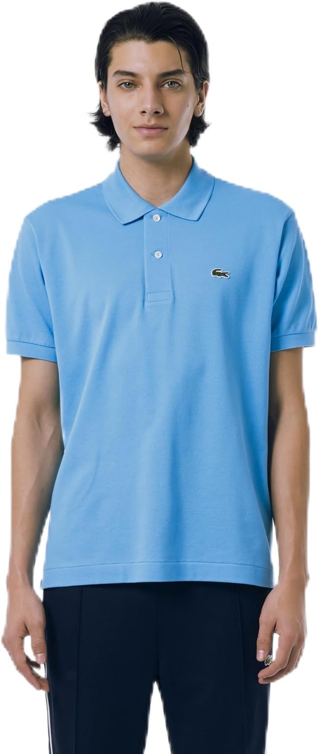 Поло LACOSTE Классическое поло с коротким рукавом L.12.12 для мужчин L1212LJ-99, кобальтово-синий
Поло LACOSTE Классическое поло с коротким рукавом L.12.12 для мужчин L1212LJ-99, кобальтово-синий