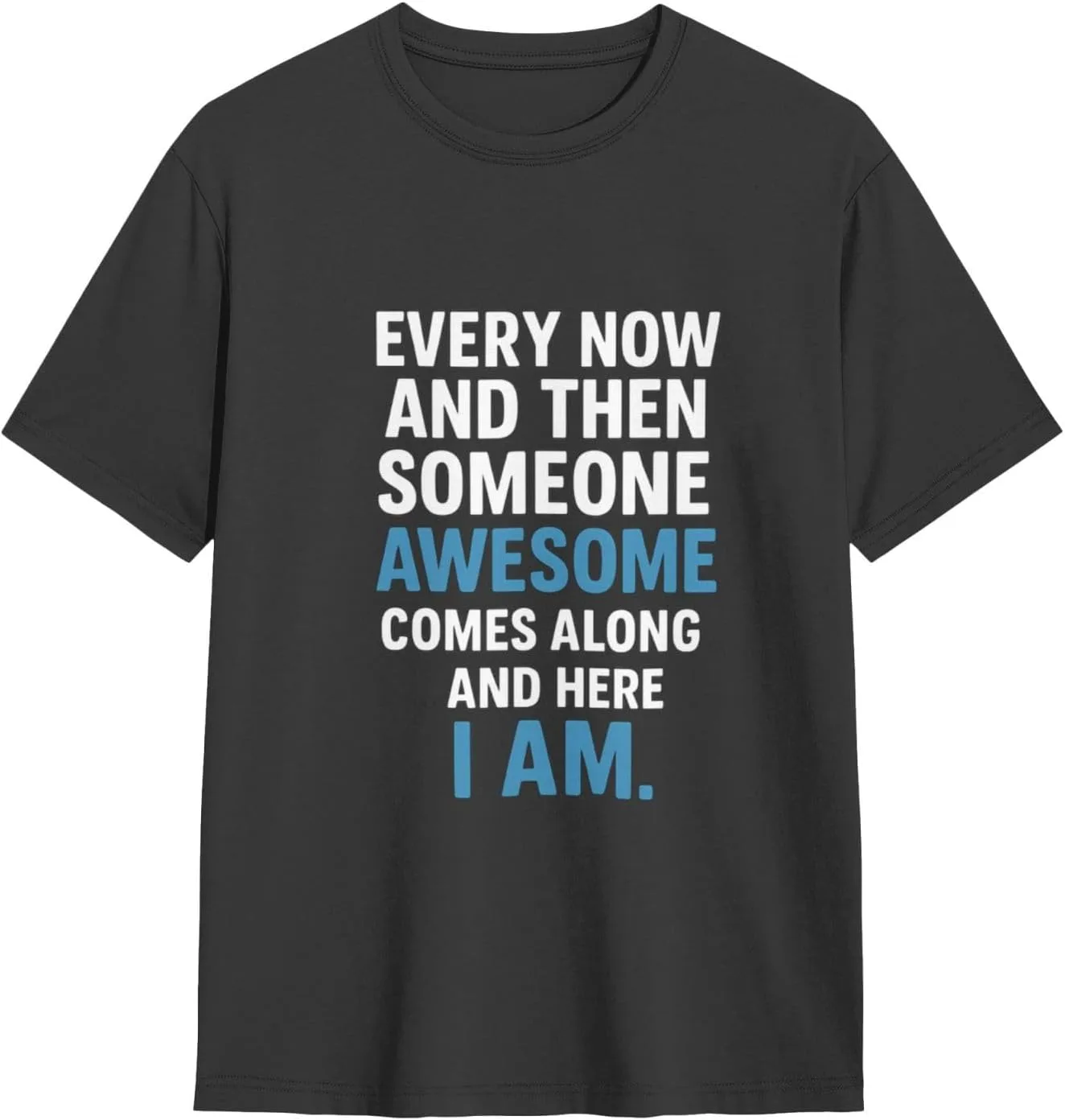 Футболка Unisex Classic Cotton Crew Neck Casual Tee Someone Awesome Comes Along ShuDianhkqwe
Футболка Unisex Classic Cotton Crew Neck Casual Tee Someone Awesome Comes Along ShuDianhkqwe