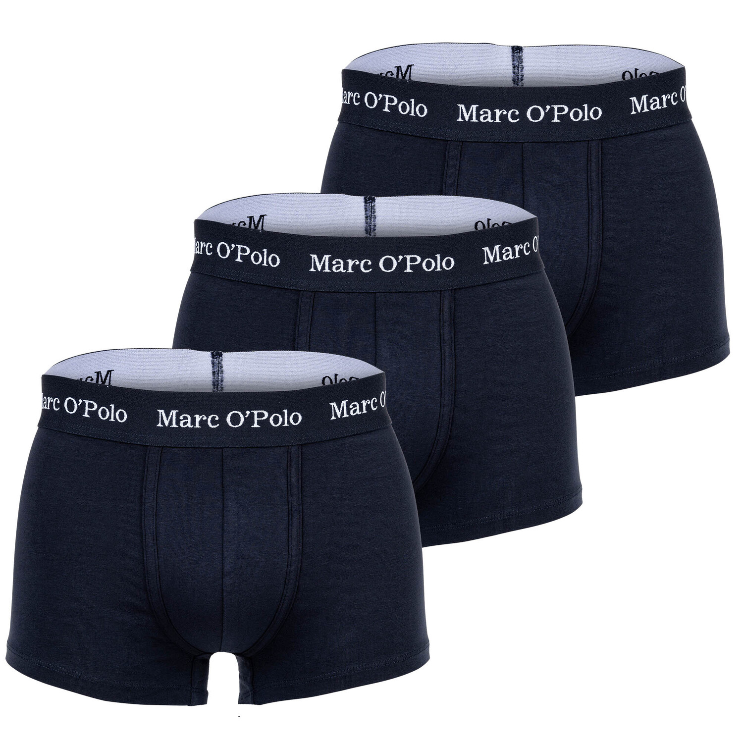 Боксеры Marc O'Polo Boxershort 3 шт, темно-синий
Боксеры Marc O'Polo Boxershort 3 шт, темно-синий
