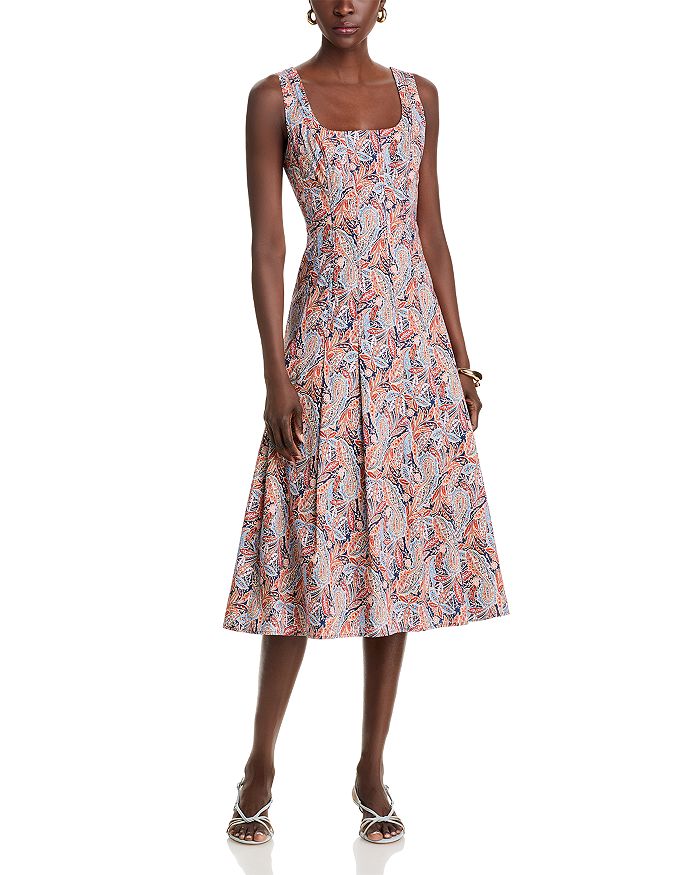 Жакет Jolie Midi из поплина - эксклюзив Veronica Beard, мультиколор
Жакет Jolie Midi из поплина - эксклюзив Veronica Beard, мультиколор