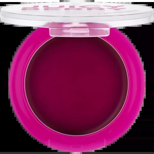 Бальзам для губ и щек ESSENCE Juicy Berry 3 г 
Бальзам для губ и щек ESSENCE Juicy Berry 3 г