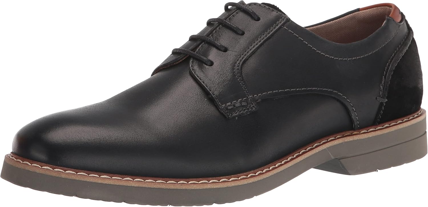 Мужские оксфорды Steve Madden Priam, черный
Мужские оксфорды Steve Madden Priam, черный