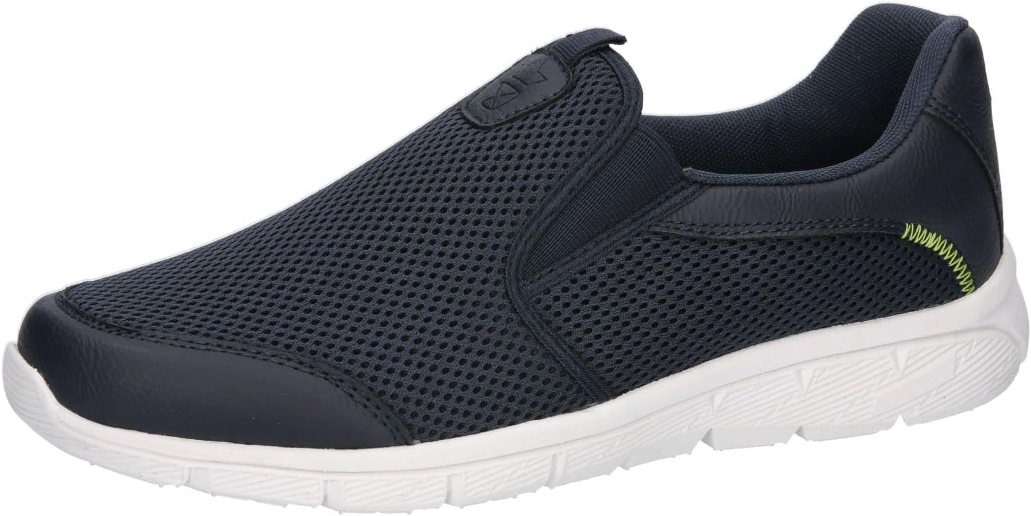 Кроссовки Lico Mens Ariano, темно-синий
Кроссовки Lico Mens Ariano, темно-синий