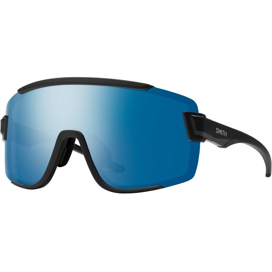 Солнцезащитные очки Smith Wildcat ChromaPop Smith, Matte Black/ChromaPop Polarized Blue Mirror
Солнцезащитные очки Smith Wildcat ChromaPop Smith, Matte Black/ChromaPop Polarized Blue Mirror
