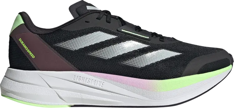 Кроссовки Duramo Speed 'Black Aurora', черный
Кроссовки Duramo Speed 'Black Aurora', черный