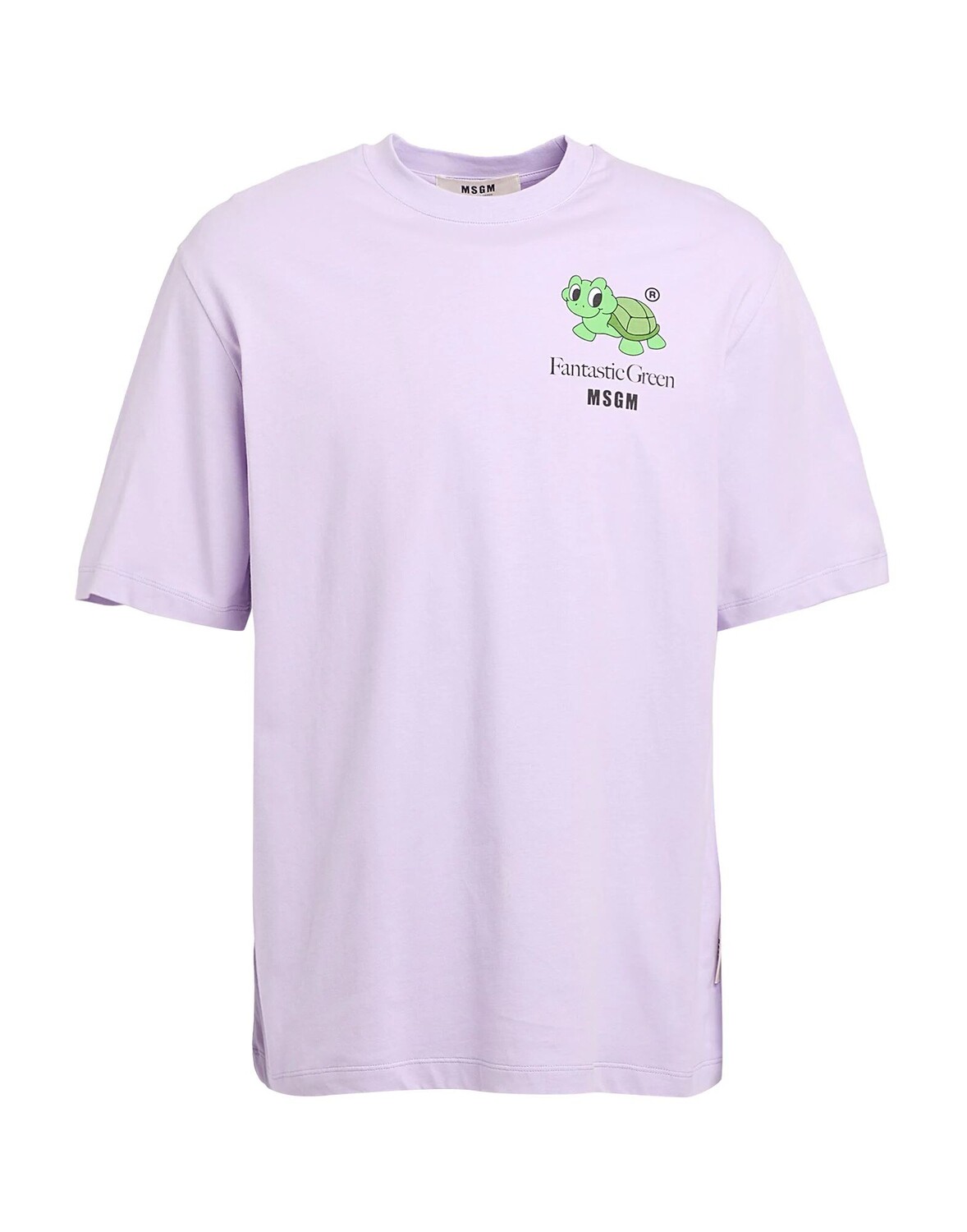 Футболка Msgm, сирень
Футболка Msgm, сирень