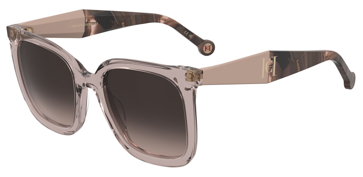 Женские солнцезащитные очки HER 0375-G-S CAROLINA HERRERA
Женские солнцезащитные очки HER 0375-G-S CAROLINA HERRERA