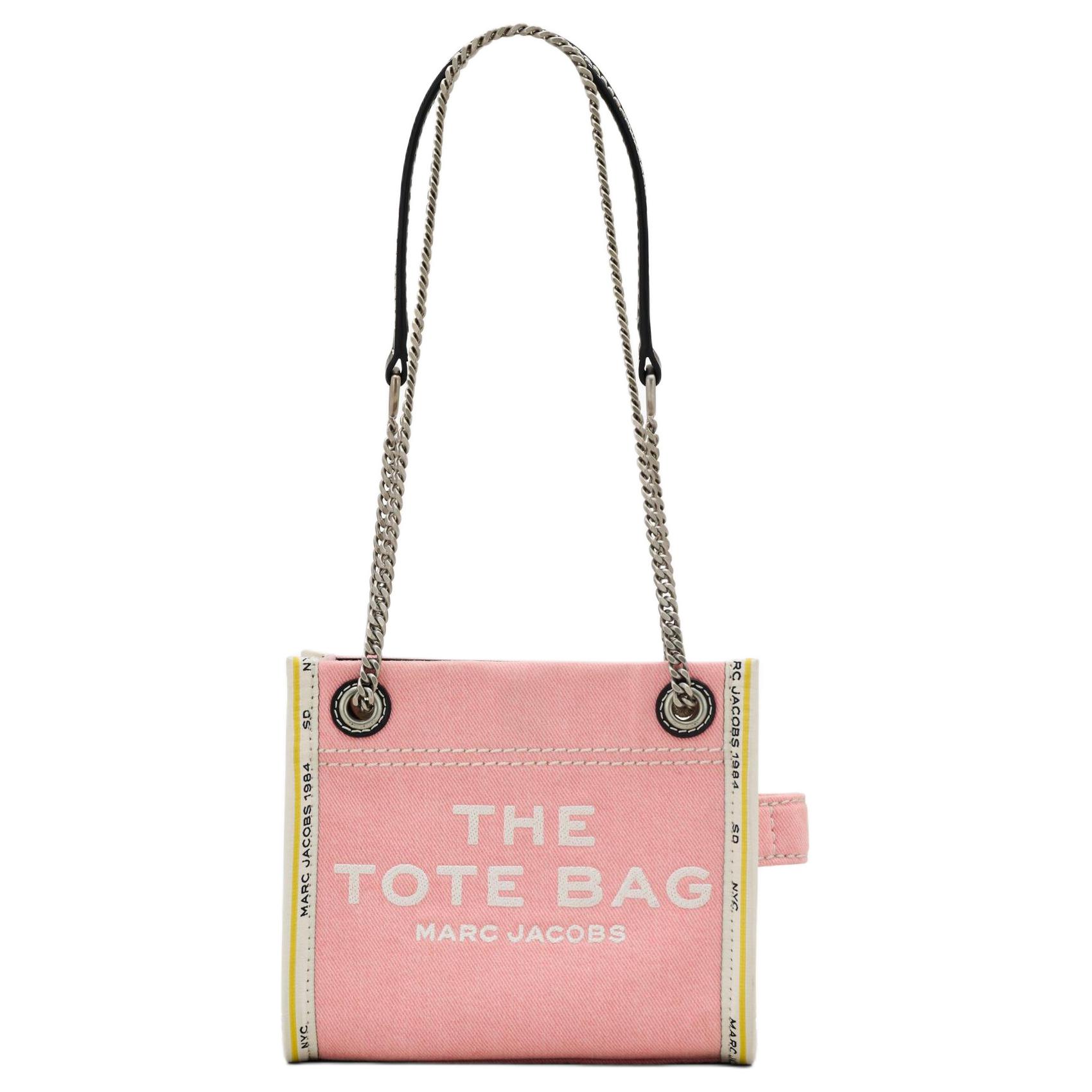 MARC JACOBS Хлопковая джинсовая сумка через плечо
MARC JACOBS Хлопковая джинсовая сумка через плечо