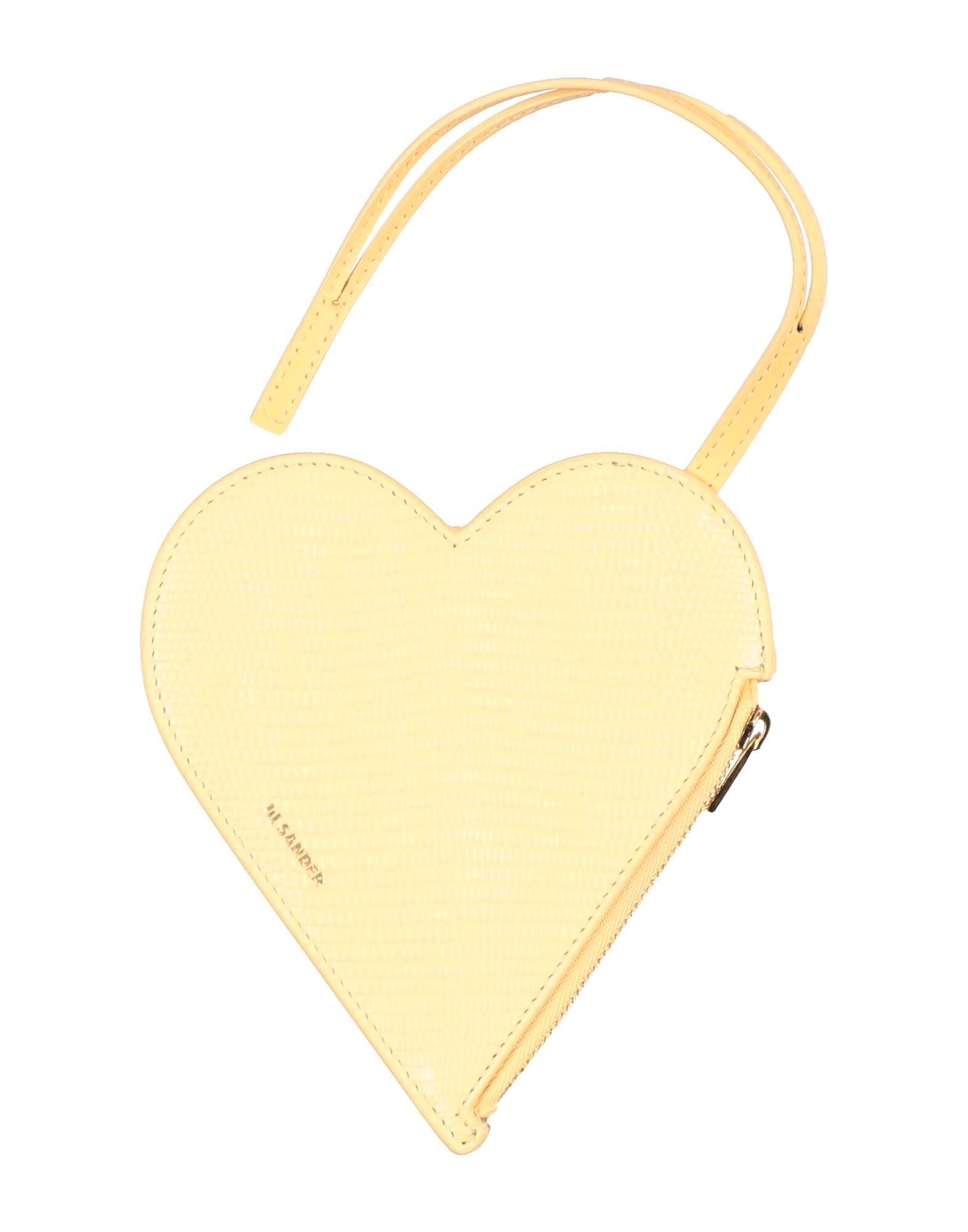 Кошелек Jil Sander, пастельно-желтый
Кошелек Jil Sander, пастельно-желтый