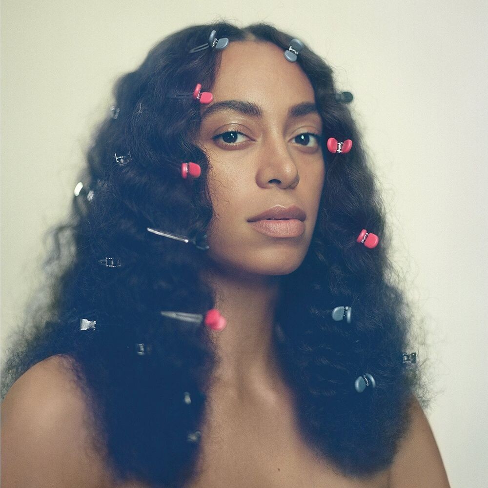 Виниловая пластинка LP A Seat At The Table - Solange
Виниловая пластинка LP A Seat At The Table - Solange