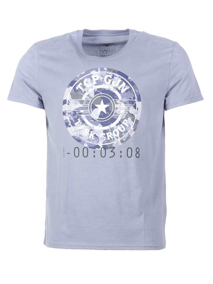 Футболка TOP GUN, темно-синий
Футболка TOP GUN, темно-синий