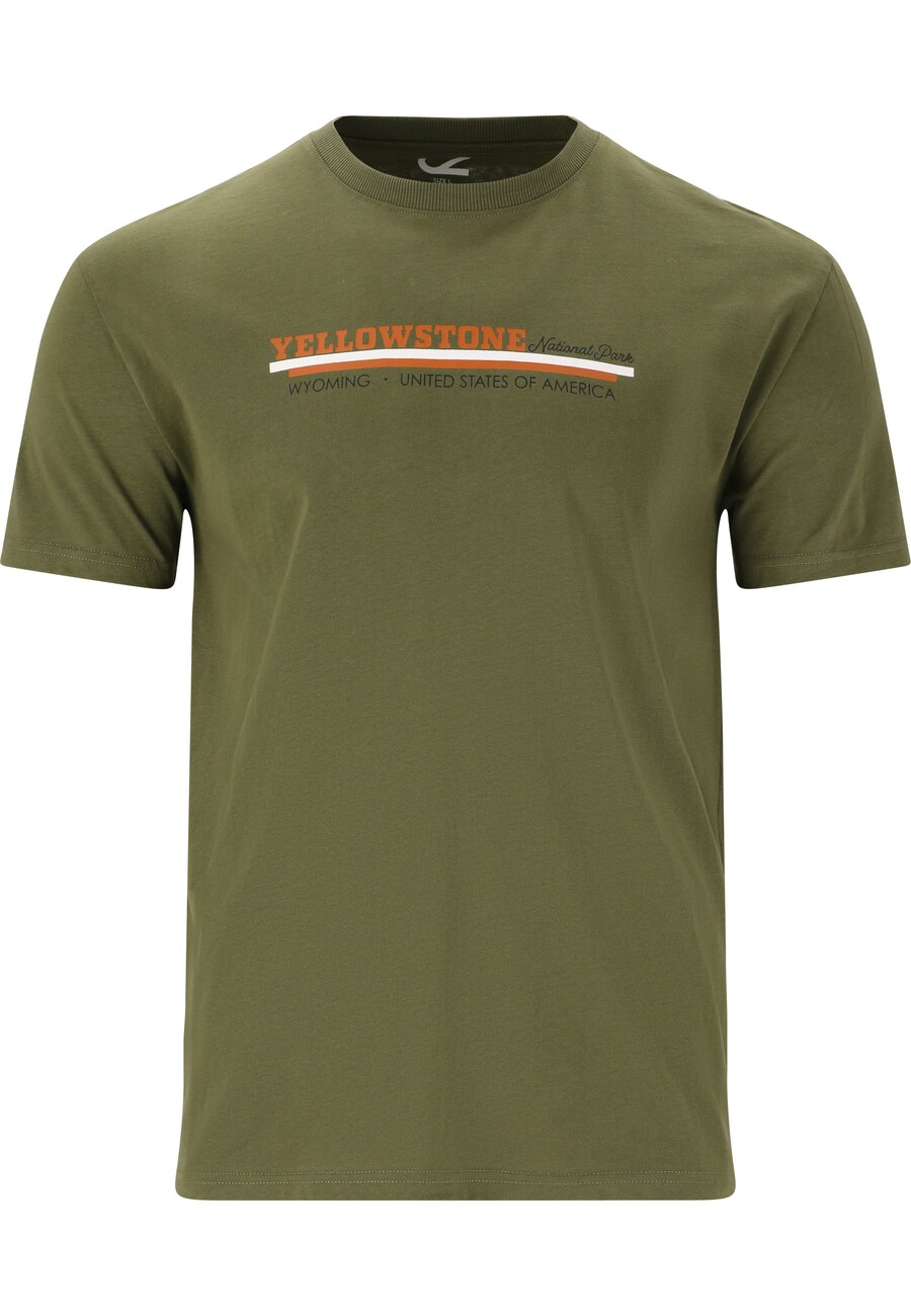 Рубашка Cruz Doney, зеленый
Рубашка Cruz Doney, зеленый