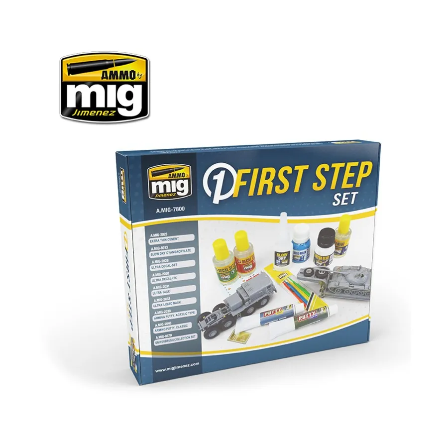 Первые шаги, старт, набор решений, Assorted Painting Accessories (AMMO)
Первые шаги, старт, набор решений, Assorted Painting Accessories (AMMO)