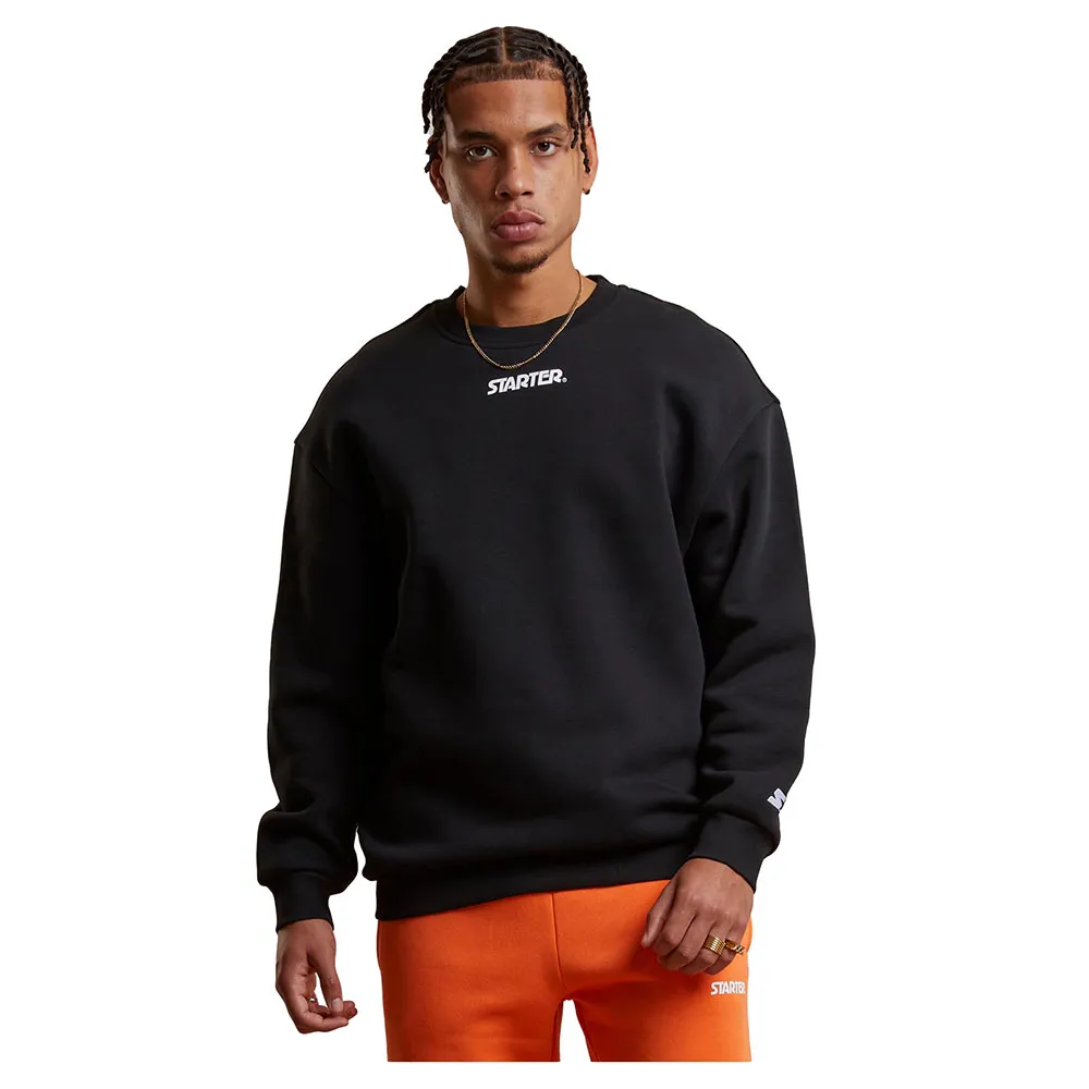 Толстовка Starter Black Label Starter Small Logo Essential, черный
Толстовка Starter Black Label Starter Small Logo Essential, черный