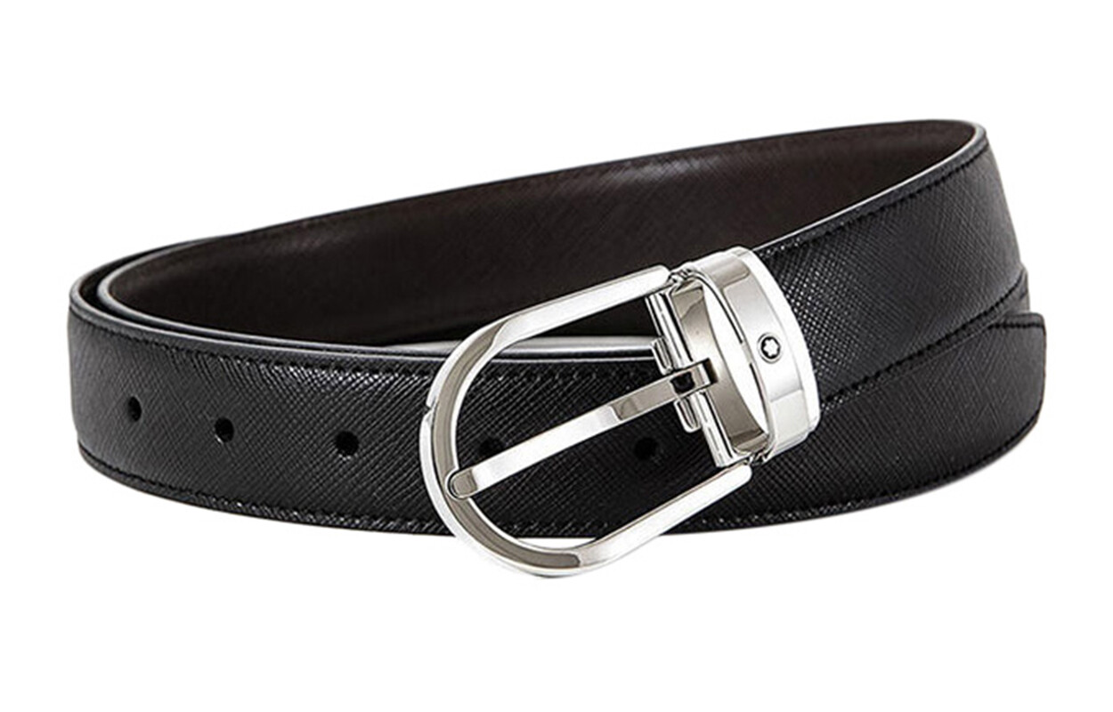 MONTBLANC Мужской кожаный ремень
MONTBLANC Мужской кожаный ремень