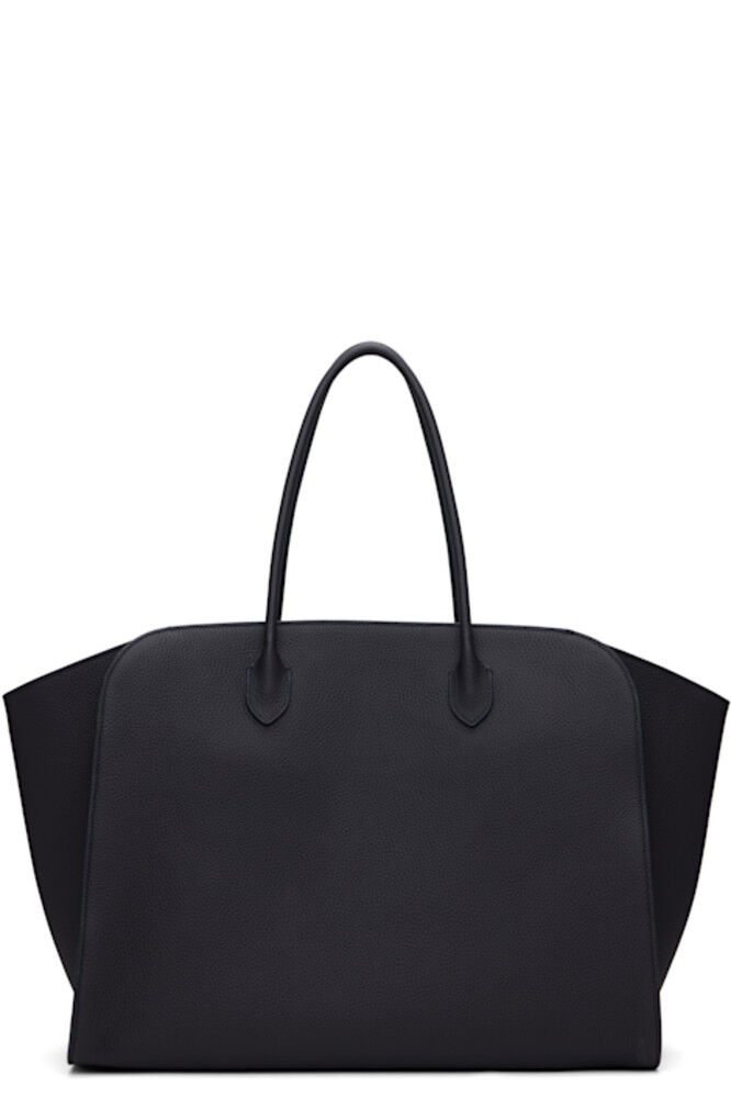 Сумка Marlo темно-синего цвета The Row 
Сумка Marlo темно-синего цвета The Row