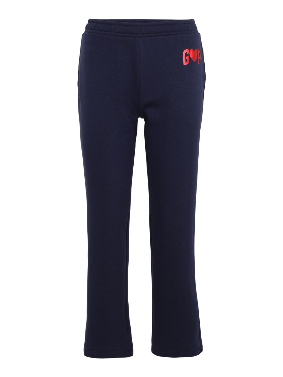 Обычные брюки Gap Petite, темно-синий
Обычные брюки Gap Petite, темно-синий