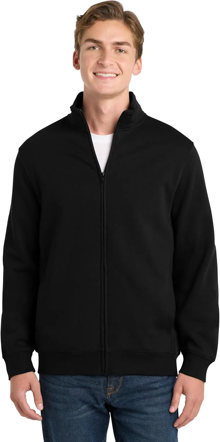 SPORT-TEK Unisex Full Zip Sweatshirt
SPORT-TEK Unisex Full Zip Sweatshirt